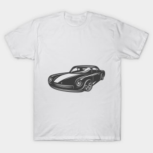 Car T-Shirt